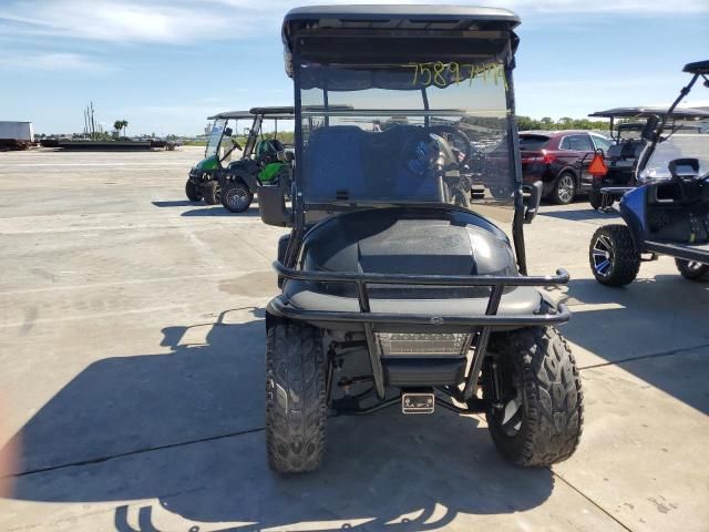 2008 Aspt Golf Cart