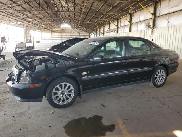 2000 Volvo S80