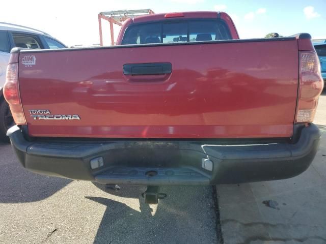 2005 Toyota Tacoma Access Cab