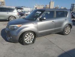 KIA Vehiculos salvage en venta: 2018 KIA Soul +