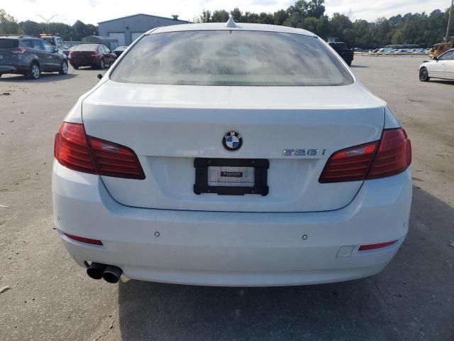 2015 BMW 528 I