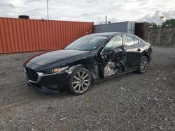 Salvage cars for sale at Homestead, FL auction: 2020 Mazda 3 Select