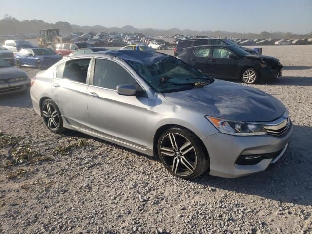 2017 Honda Accord Sport