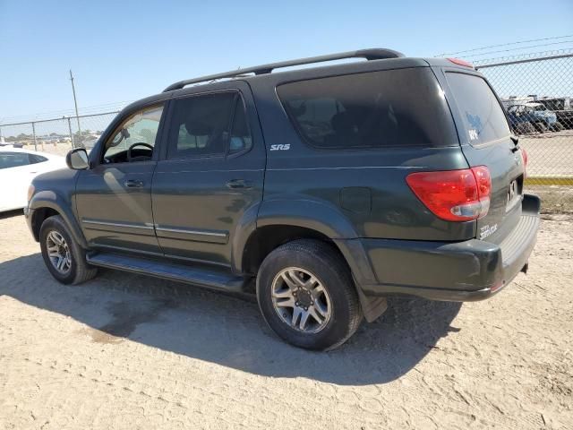 2006 Toyota Sequoia SR5