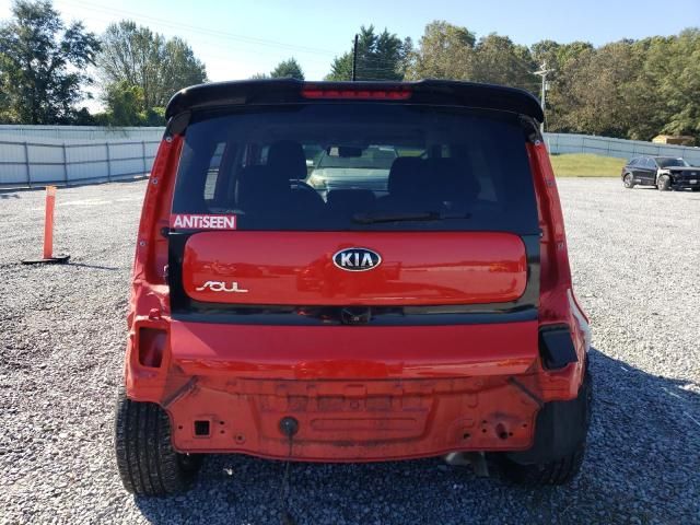 2019 KIA Soul +