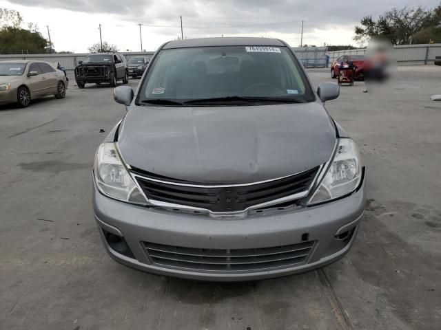 2012 Nissan Versa S