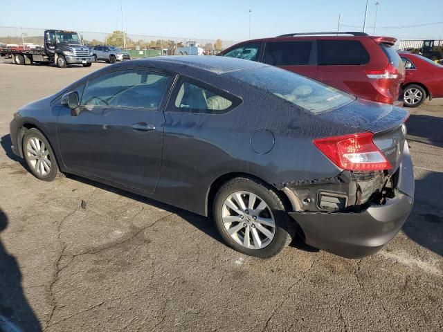 2012 Honda Civic EXL