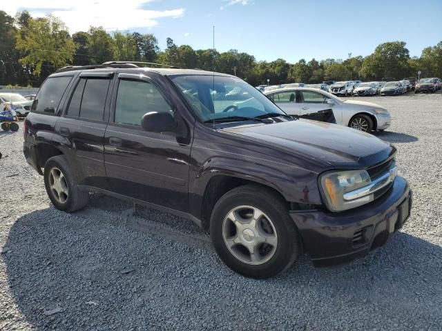 2008 Chevrolet Trailblazer LS