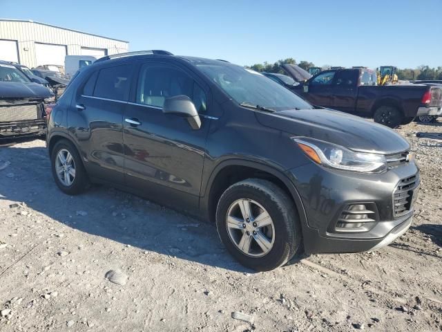 2018 Chevrolet Trax 1LT