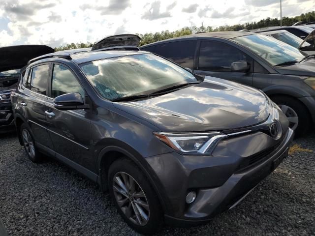 2017 Toyota Rav4 Limited