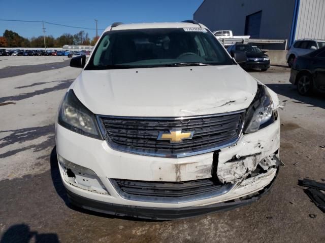 2015 Chevrolet Traverse LS