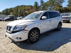 2014 Nissan Pathfinder S en venta en Seaford, DE