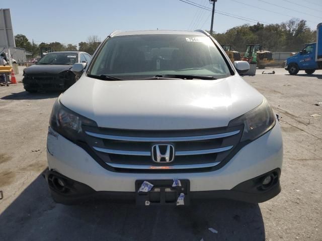 2014 Honda CR-V EXL