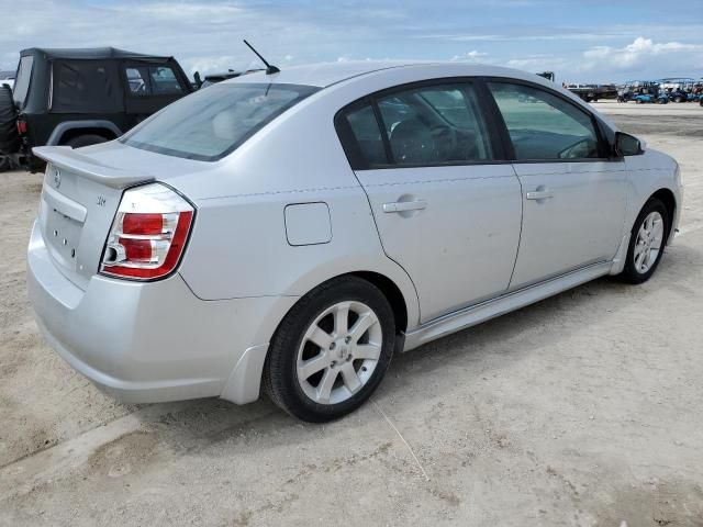 2011 Nissan Sentra 2.0