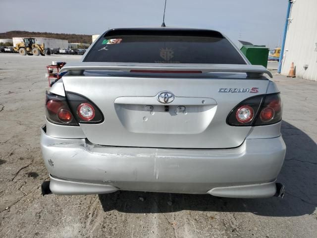 2005 Toyota Corolla CE