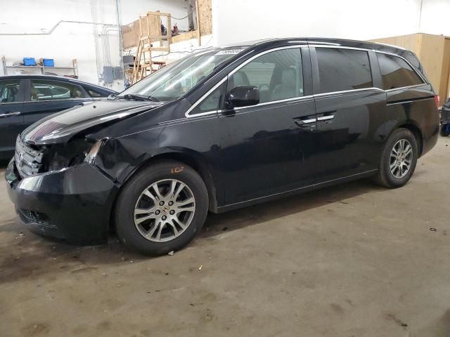 2013 Honda Odyssey EXL