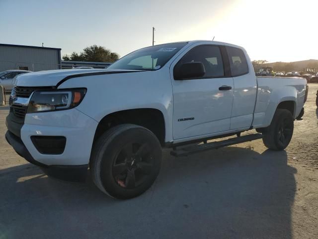 2017 Chevrolet Colorado