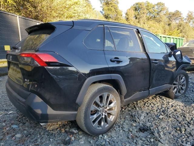 2021 Toyota Rav4 XLE Premium