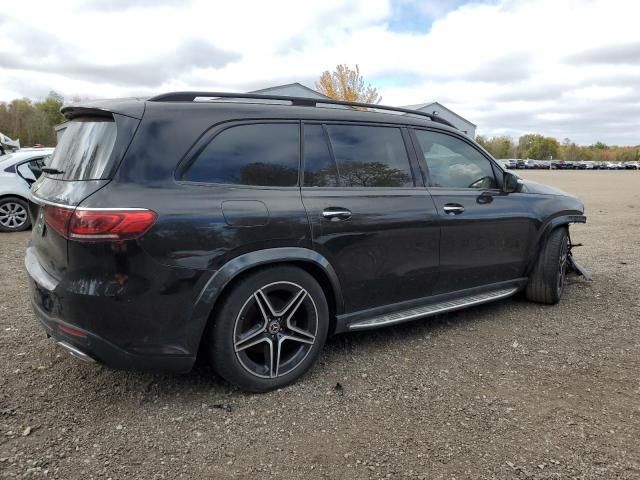 2020 Mercedes-Benz GLS 450 4matic