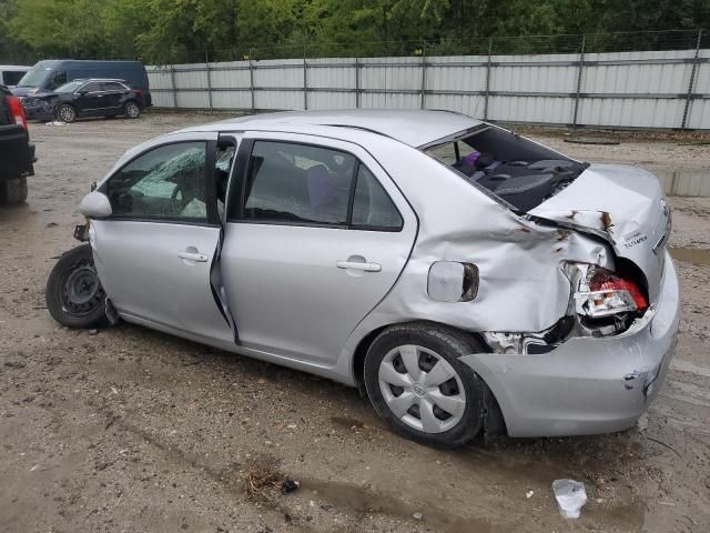 2008 Toyota Yaris