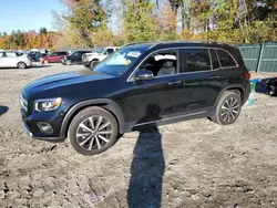 Mercedes-Benz Vehiculos salvage en venta: 2021 Mercedes-Benz GLB 250 4matic