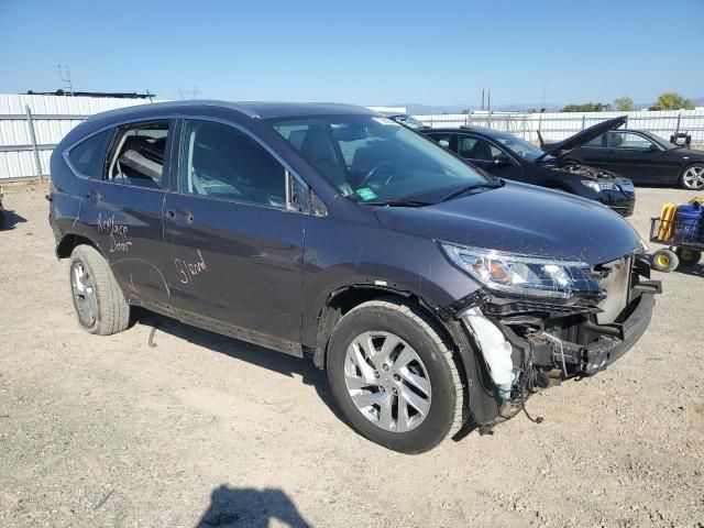 2015 Honda CR-V EXL