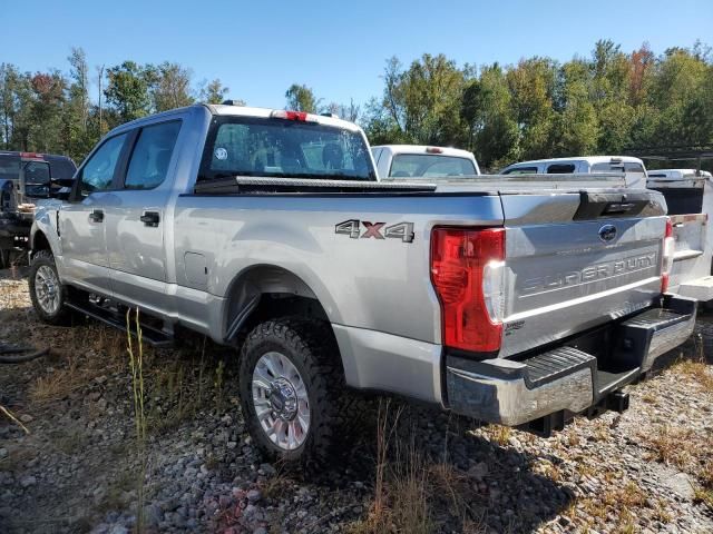 2021 Ford F250 Super Duty