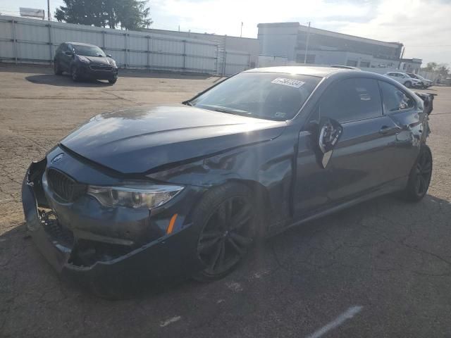 2014 BMW 435 XI