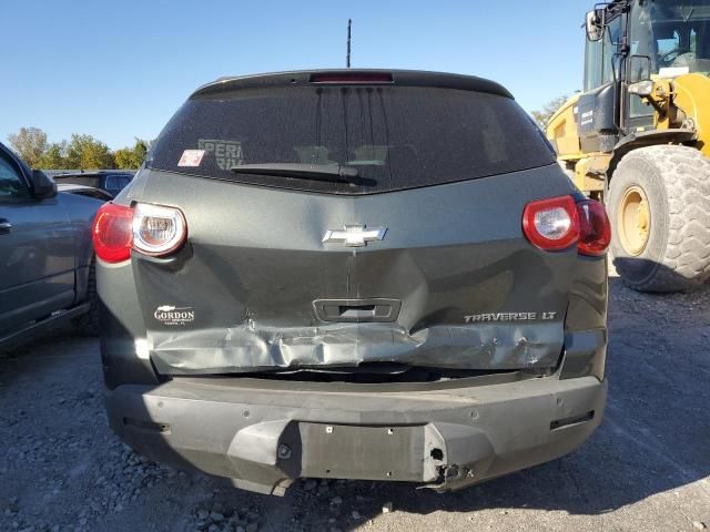 2011 Chevrolet Traverse LT