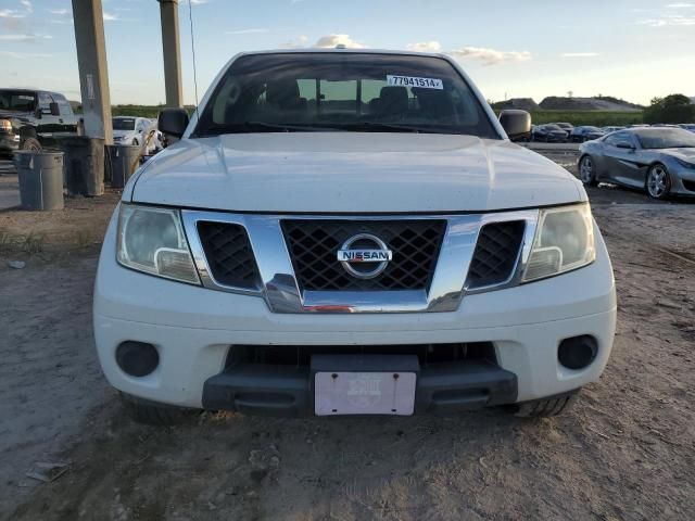 2014 Nissan Frontier S