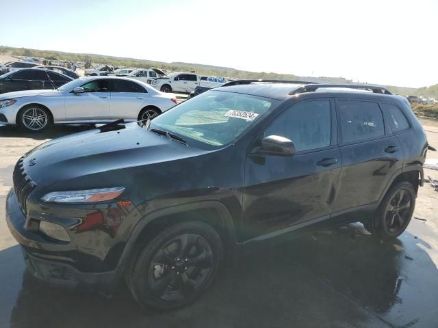 2017 Jeep Cherokee Sport