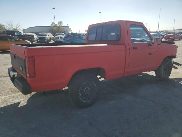 1989 Ford Ranger