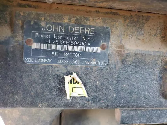 2009 John Deere Tractor