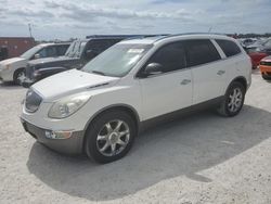 Salvage cars for sale from Copart Arcadia, FL: 2009 Buick Enclave CXL