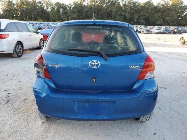 2011 Toyota Yaris