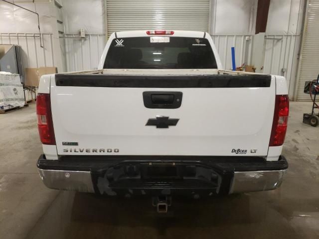 2011 Chevrolet Silverado K1500 LT