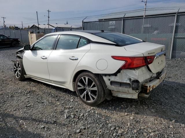 2017 Nissan Maxima 3.5S