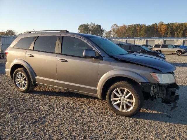 2013 Dodge Journey SXT