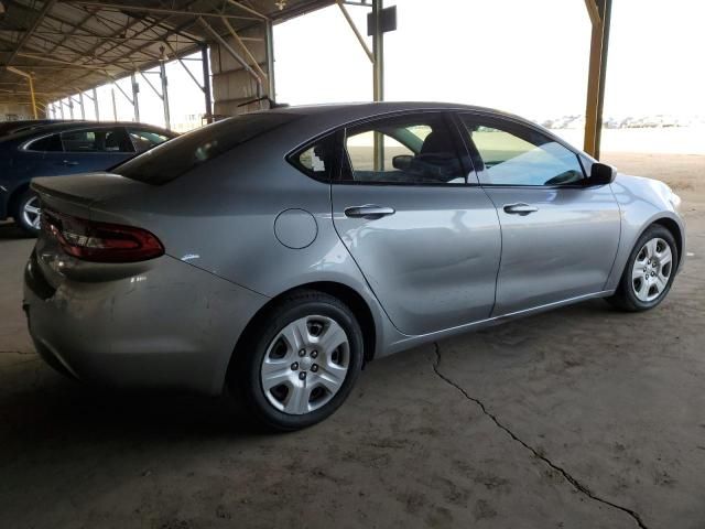 2015 Dodge Dart SE