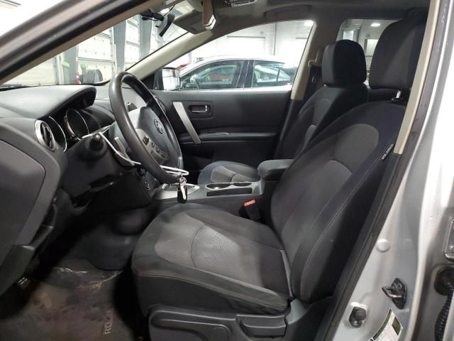 2009 Nissan Rogue S