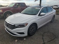 Carros salvage para piezas a la venta en subasta: 2020 Volkswagen Jetta S