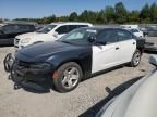 2018 Dodge Charger Police