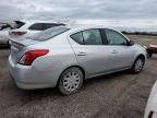 2018 Nissan Versa S