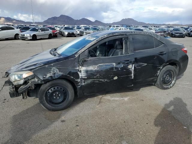 2014 Toyota Corolla L