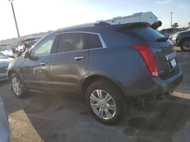 2010 Cadillac SRX Luxury Collection