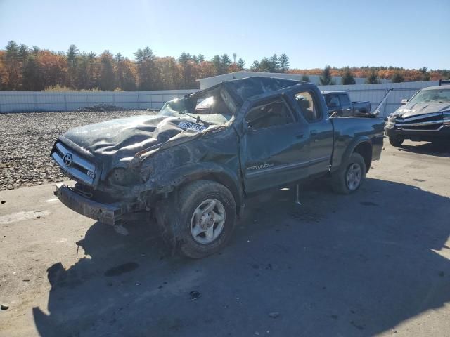 2003 Toyota Tundra Access Cab SR5