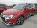 2017 Mitsubishi Outlander SE