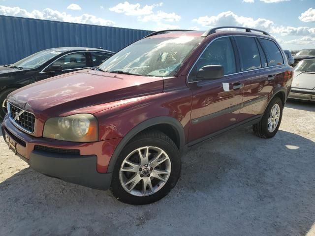 2003 Volvo XC90 T6