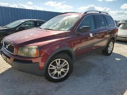 Carros salvage para piezas a la venta en subasta: 2003 Volvo XC90 T6