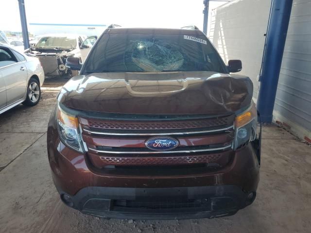 2015 Ford Explorer Limited